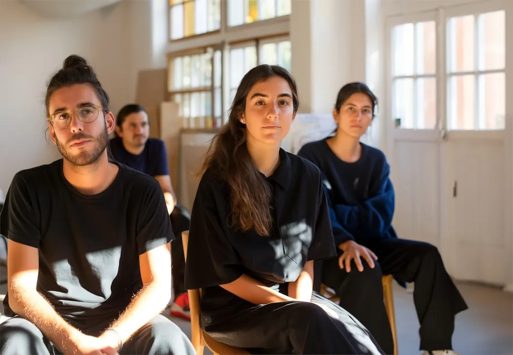 Scattered Markdown files across folders